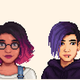 Image for article titled Stardew Valley Player Mods Game To Make Characters More Diverse